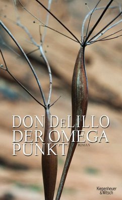 Der Omega-Punkt - DeLillo, Don