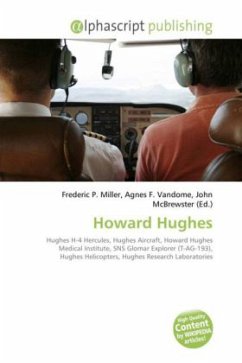 Cover Howard Hughes