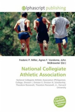 National Collegiate Athletic Association