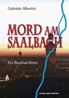 Cover Mord am Saalbach