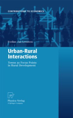 Urban-Rural Interactions - van Leeuwen, Eveline