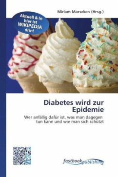 Diabetes wird zur Epidemie