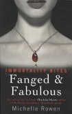 Fanged & Fabulous\Ein bisschen verliebt, englische Ausgabe