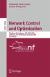 Network Control and Optimization - Bild 1
