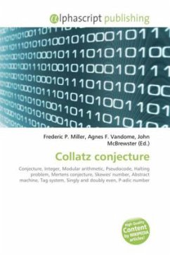 Collatz conjecture