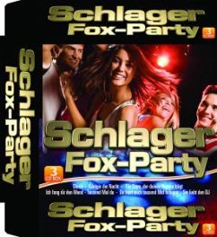 Cover Schlager Fox Party