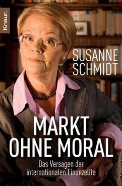 Markt ohne Moral - Schmidt, Susanne