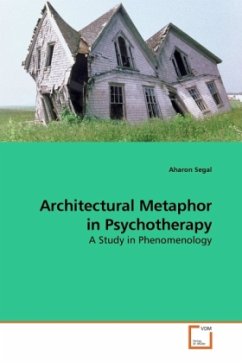 Architectural Metaphor in Psychotherapy - Segal, Aharon