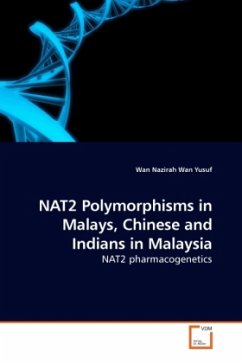 Cover NAT2 Polymorphisms in Malays, Chinese and Indians in Malaysia
