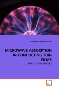 MICROWAVE ABSORPTION IN CONDUCTING THIN FILMS - Ganguly (Mishra), Shramana