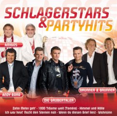 Cover Schlagerstars & Party-Hits