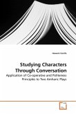 Studying Characters Through Conversation