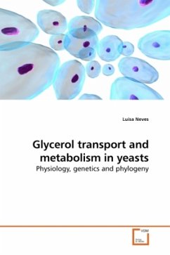 Cover Glycerol transport and metabolism in yeasts
