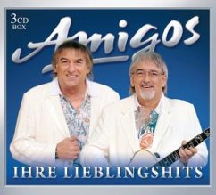 Cover AMIGOS - Ihre Lieblingshits