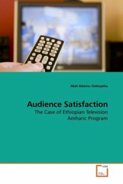 Audience Satisfaction - Gebeyehu, Abel Adamu