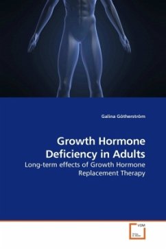 Growth Hormone Deficiency in Adults - Götherström, Galina