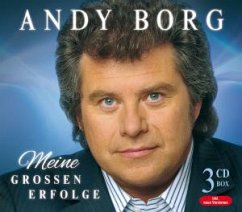 Cover ANDY BORG - Große Erfolge