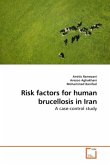 Risk factors for human brucellosis in Iran