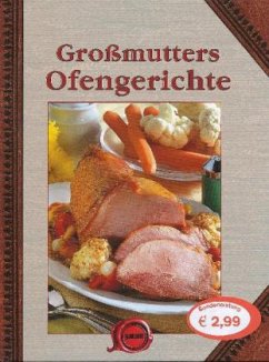 Cover Großmutters Ofengerichte