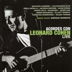 Acordes Con Leonard Cohen - Diverse