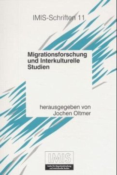 Migrationsforschung und Interkulturelle Studien