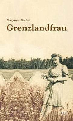 Cover Grenzlandfrau