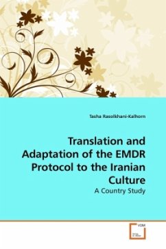 Translation and Adaptation of the EMDR Protocol to the Iranian Culture - Rasolkhani-Kalhorn, Tasha