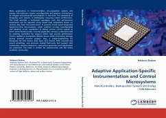 Adaptive Application-Specific Instrumentation and Control Microsystems