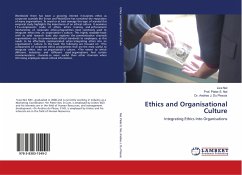 Ethics and Organisational Culture