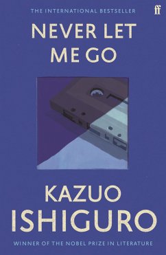 Never Let Me Go - Ishiguro, Kazuo