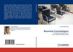 Becoming Cosmetologists - Jacobs-Huey, Lanita