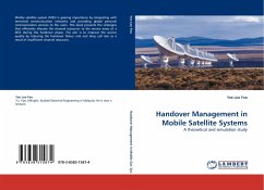 Handover Management in Mobile Satellite Systems - Foo, Yee Loo