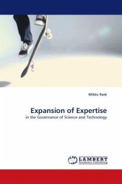 Expansion of Expertise - Rask, Mikko