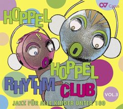 Cover Hoppel Hoppel Rhythm Club Vol.3