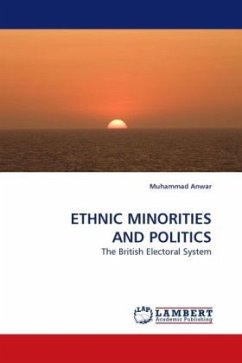 ETHNIC MINORITIES AND POLITICS - Anwar, Muhammad