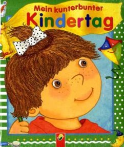 Cover Mein kunterbunter Kindertag