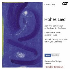 Hohes Lied - Bernius/Kammerchor Stuttgart