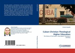 Cuban Christian Theological Higher Education - Esqueda, Octavio