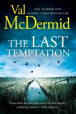 The Last Temptation - McDermid, Val