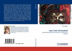 Cover Jazz Cats Unmasked