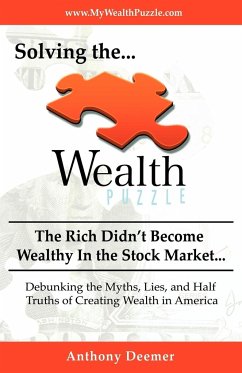 Solving the Wealth Puzzle - Anthony Deemer