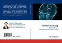 Techno-Relationship Innovations - Sophonthummapharn, Kittipong