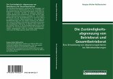 Die Zuständigkeits- abgrenzung von Betriebsrat und Gesamtbetriebsrat