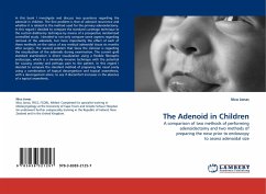 The Adenoid in Children