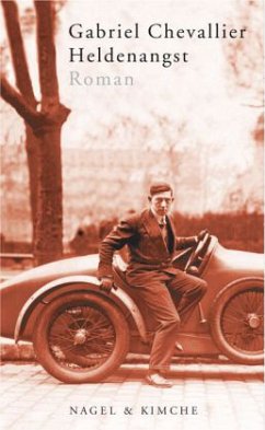 Heldenangst - Chevallier, Gabriel