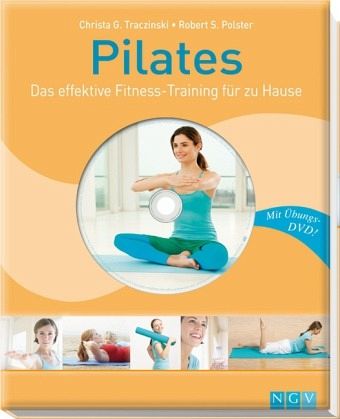Pilates, m. Übungs-DVD
