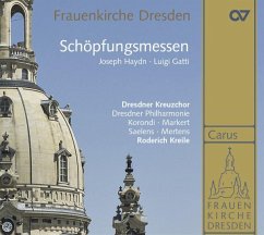 Schöpfungsmesse Hob Xxii:13/Schöpfungsmesse - Kreile/Dresdner Kreuzchor/Dresdner Philh.