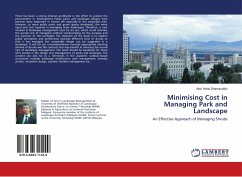 Minimising Cost in Managing Park and Landscape