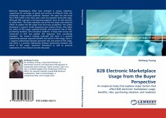 B2B Electronic Marketplace Usage from the Buyer Perspective - Truong, Dothang