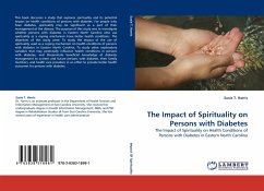 The Impact of Spirituality on Persons with Diabetes - Harris, Susie T.